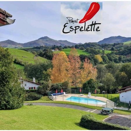 Bol D'Air Pur Au Coeur Du Pays Basque Apartment Souraide ภายนอก รูปภาพ