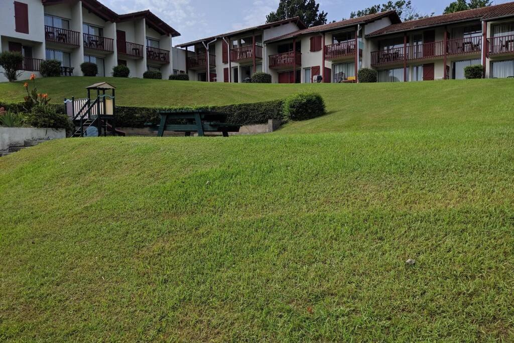 Bol D'Air Pur Au Coeur Du Pays Basque Apartment Souraide ภายนอก รูปภาพ