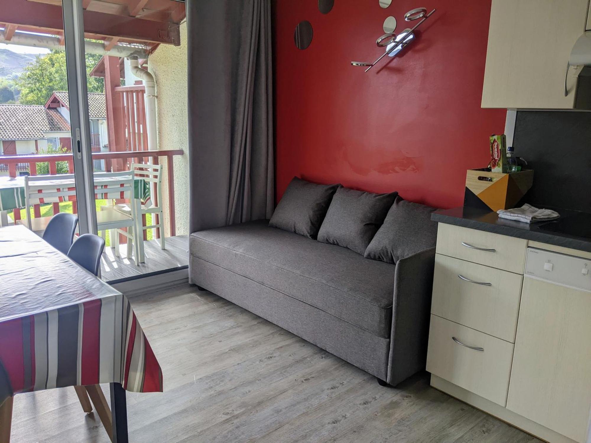 Bol D'Air Pur Au Coeur Du Pays Basque Apartment Souraide ภายนอก รูปภาพ